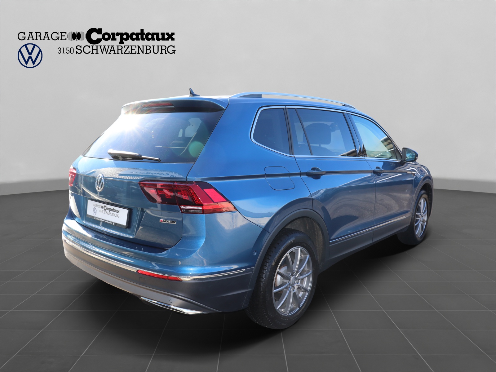 VW Tiguan Allspace 2.0TSI Highline 4Motion DSG-image-4