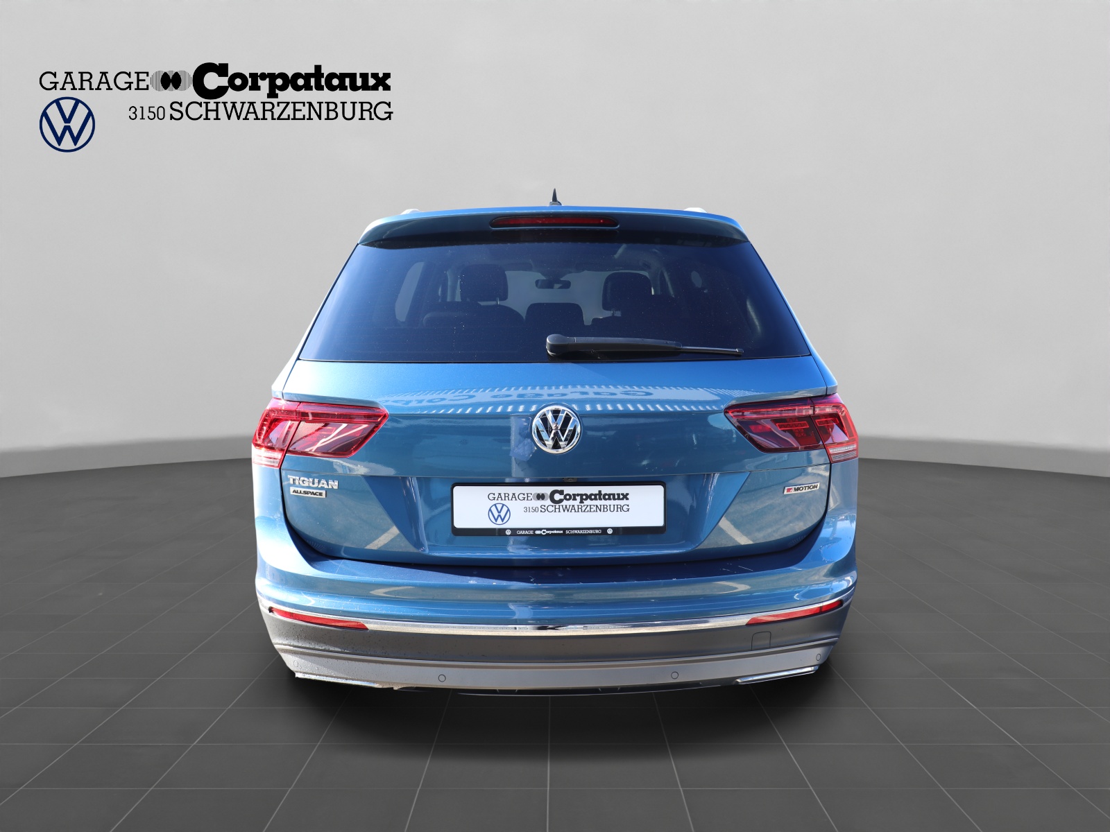 VW Tiguan Allspace 2.0TSI Highline 4Motion DSG-image-3