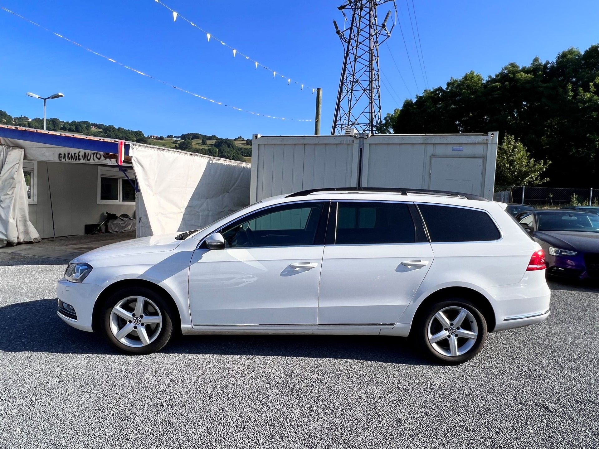 VW Passat Variant 2.0 TDI BMT Comfortline 4MDSG-image-1
