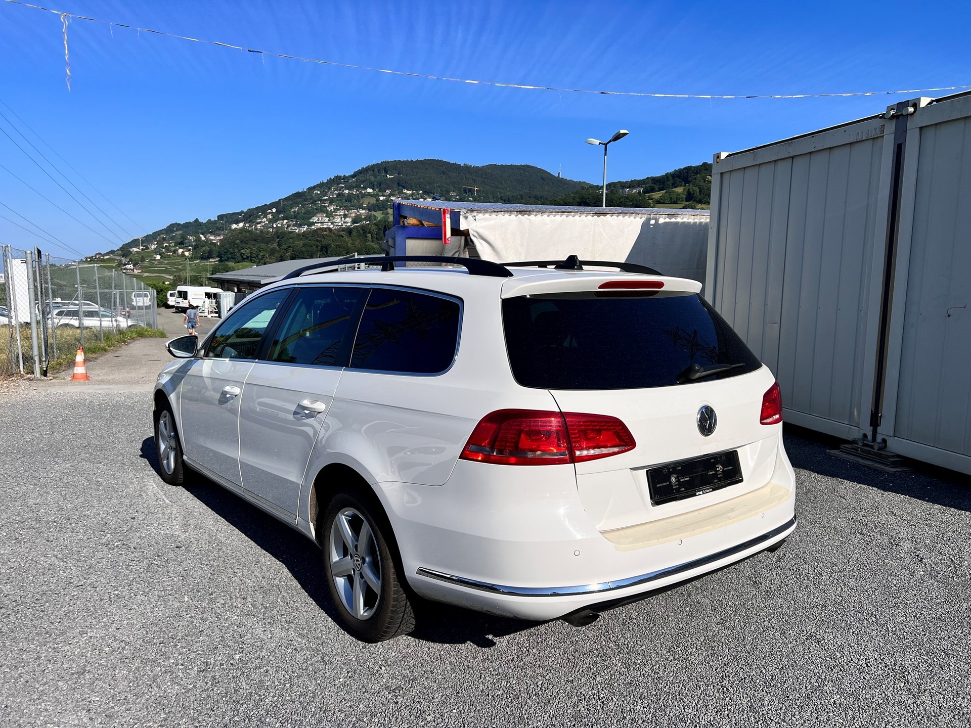 VW Passat Variant 2.0 TDI BMT Comfortline 4MDSG-image-2
