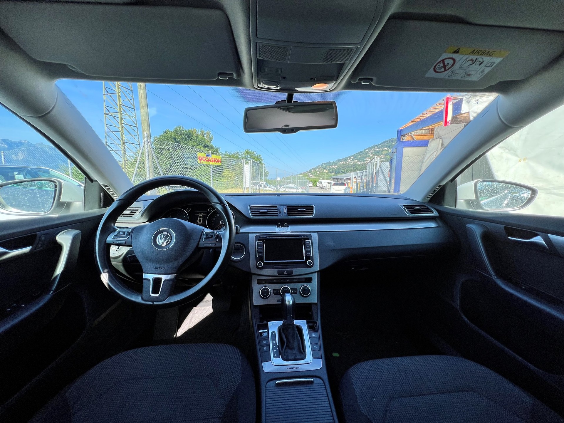 VW Passat Variant 2.0 TDI BMT Comfortline 4MDSG-image-10