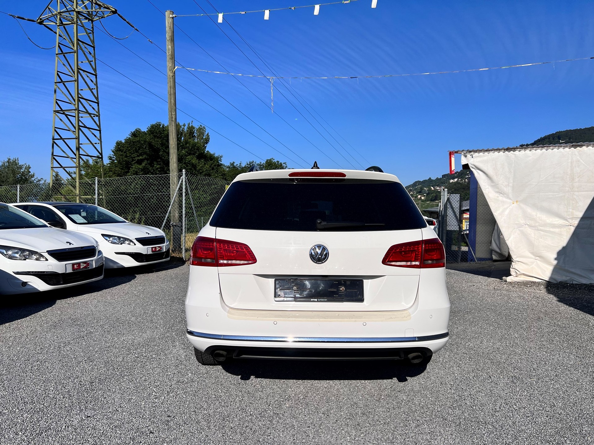 VW Passat Variant 2.0 TDI BMT Comfortline 4MDSG-image-3