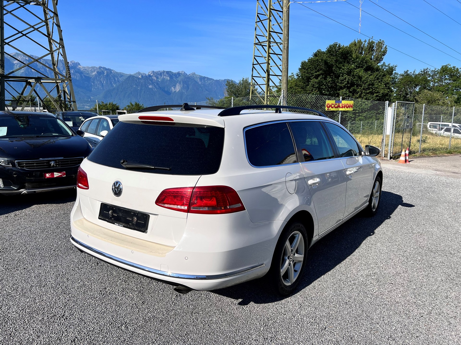 VW Passat Variant 2.0 TDI BMT Comfortline 4MDSG-image-4