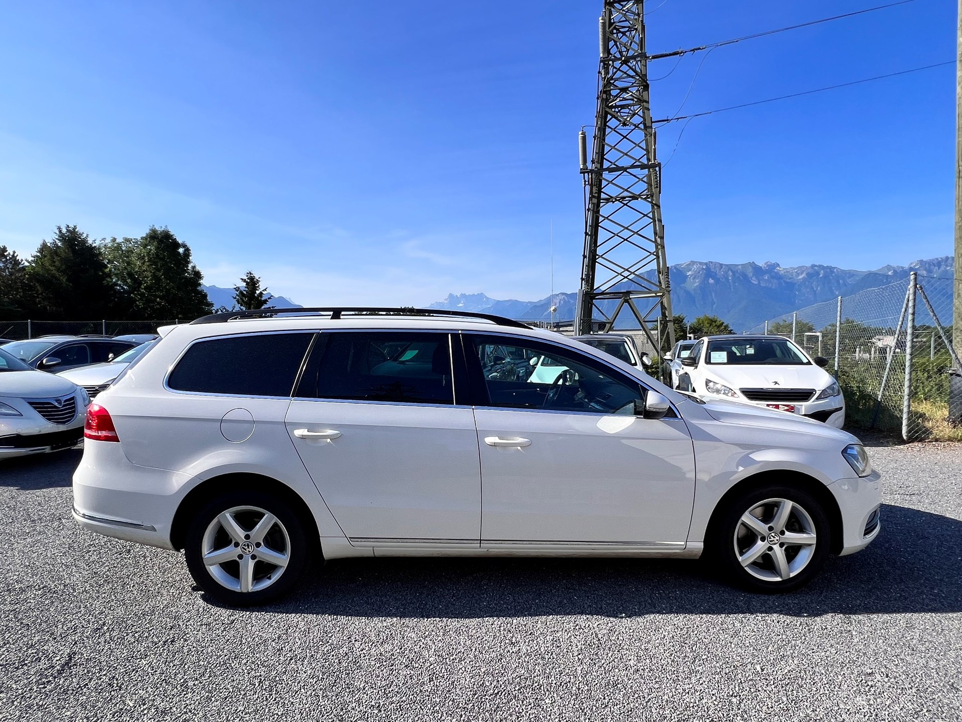 VW Passat Variant 2.0 TDI BMT Comfortline 4MDSG-image-5
