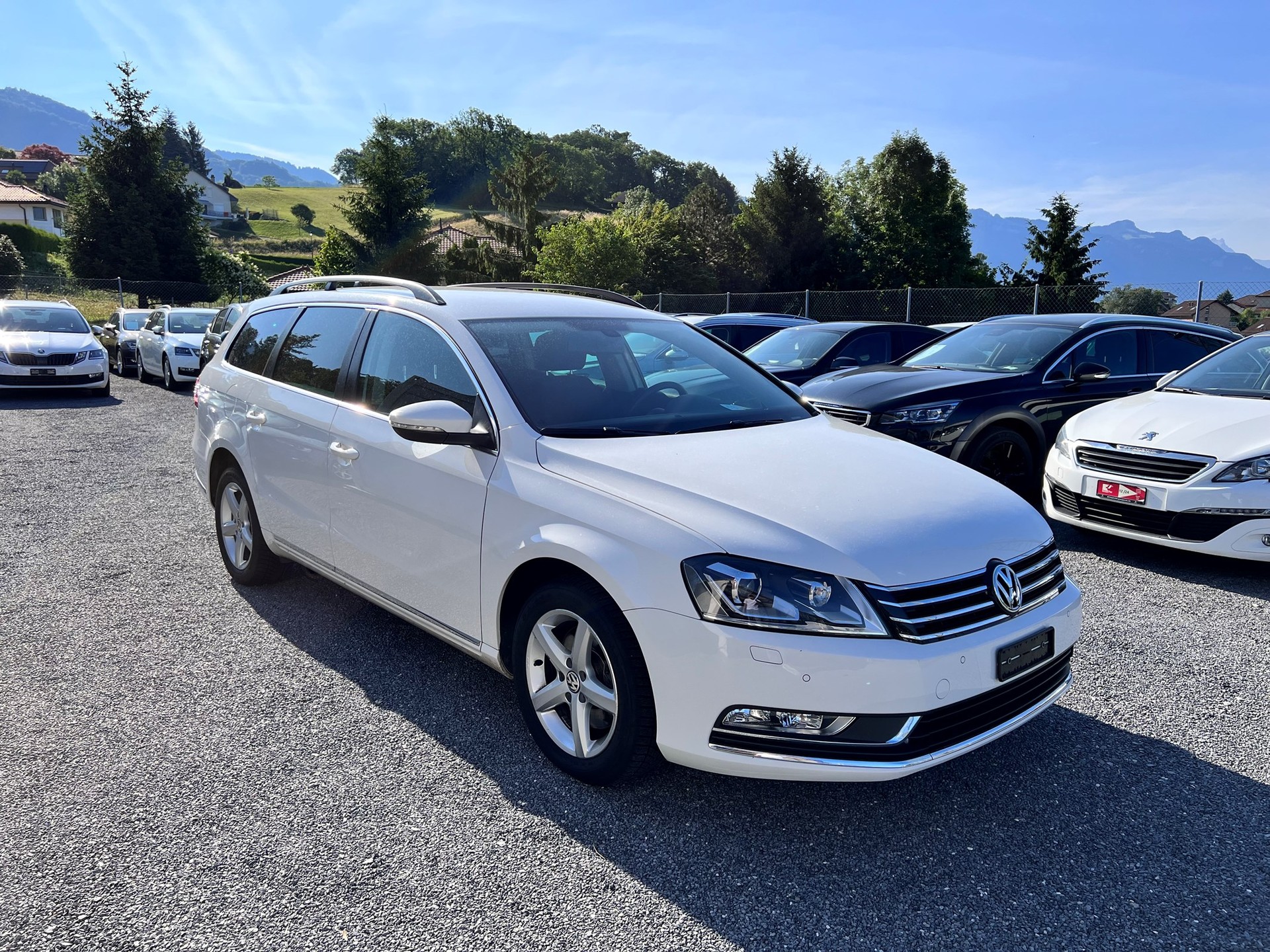 VW Passat Variant 2.0 TDI BMT Comfortline 4MDSG-image-6