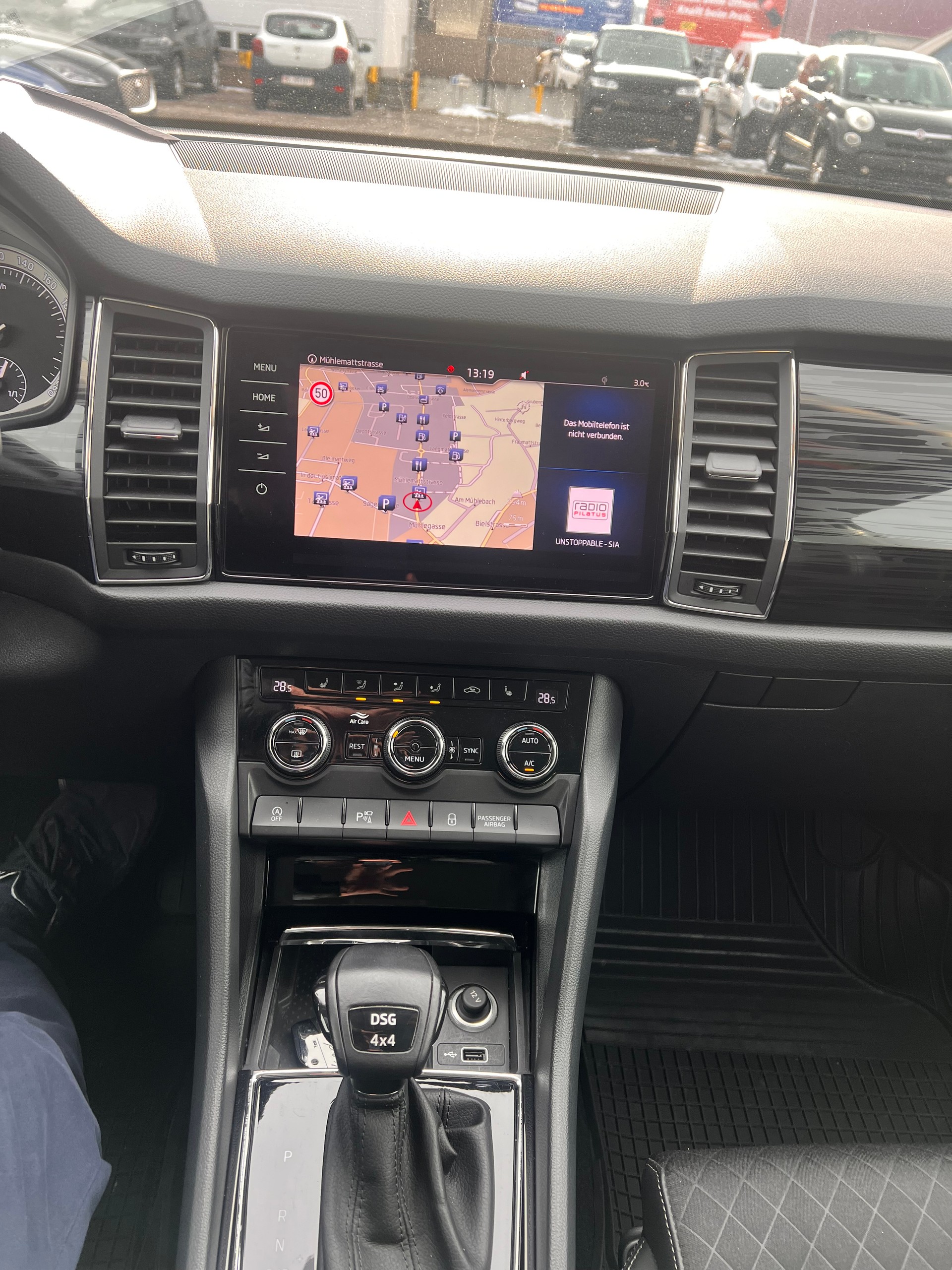 SKODA Kodiaq 2.0 TDI CR Style 4x4 DSG-image-14