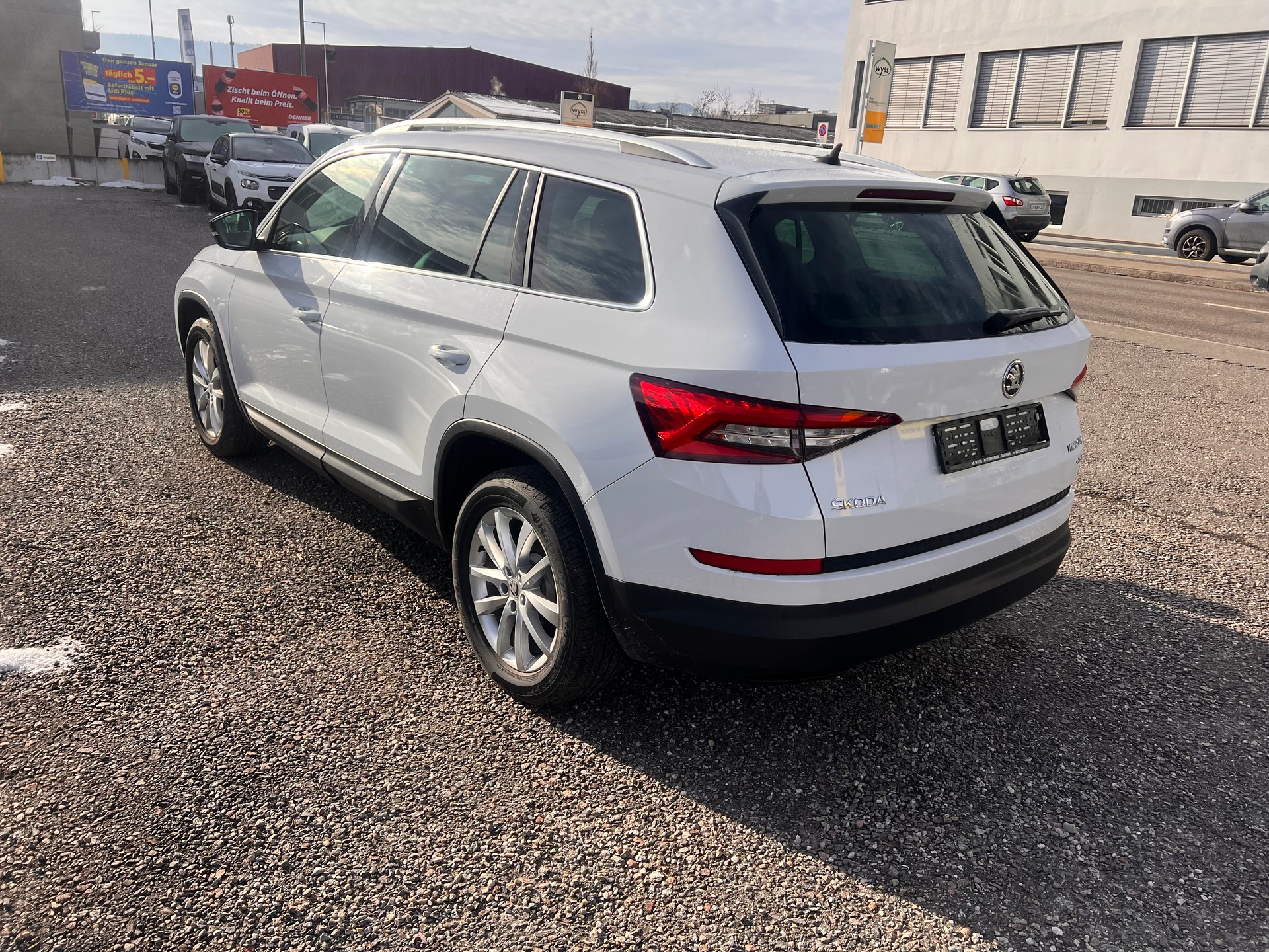 SKODA Kodiaq 2.0 TDI CR Style 4x4 DSG-image-5