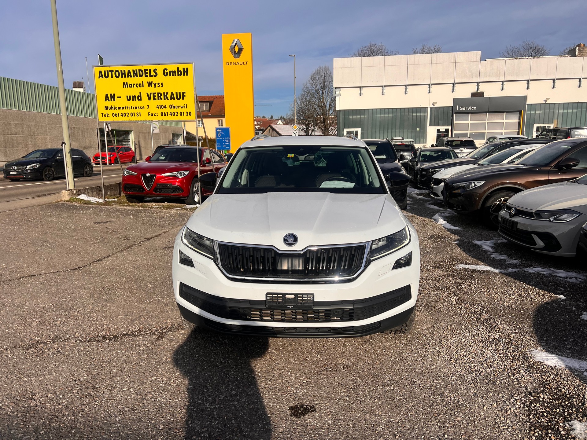 SKODA Kodiaq 2.0 TDI CR Style 4x4 DSG-image-0