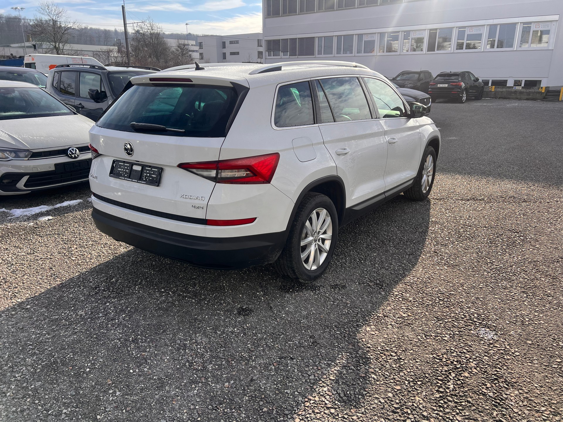 SKODA Kodiaq 2.0 TDI CR Style 4x4 DSG-image-4