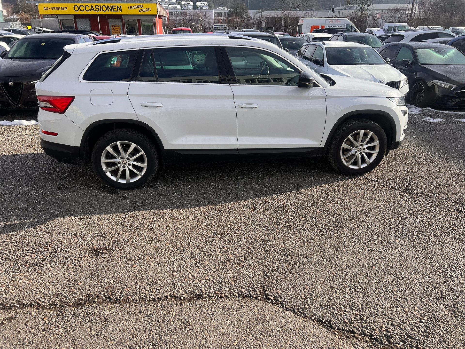 SKODA Kodiaq 2.0 TDI CR Style 4x4 DSG-image-6
