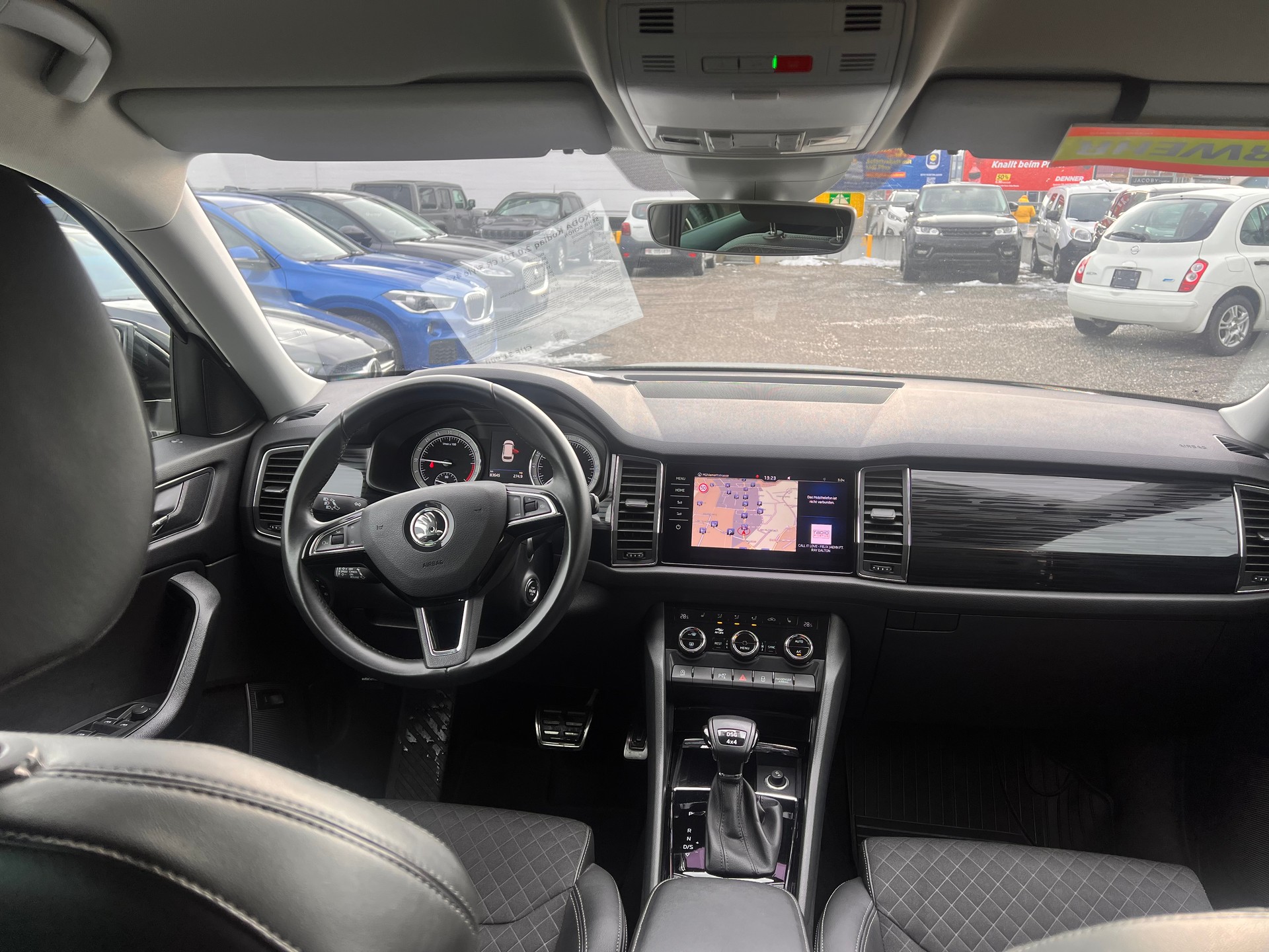 SKODA Kodiaq 2.0 TDI CR Style 4x4 DSG-image-8