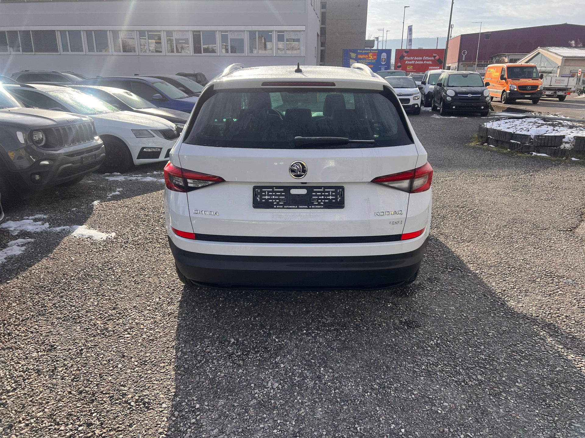 SKODA Kodiaq 2.0 TDI CR Style 4x4 DSG-image-3