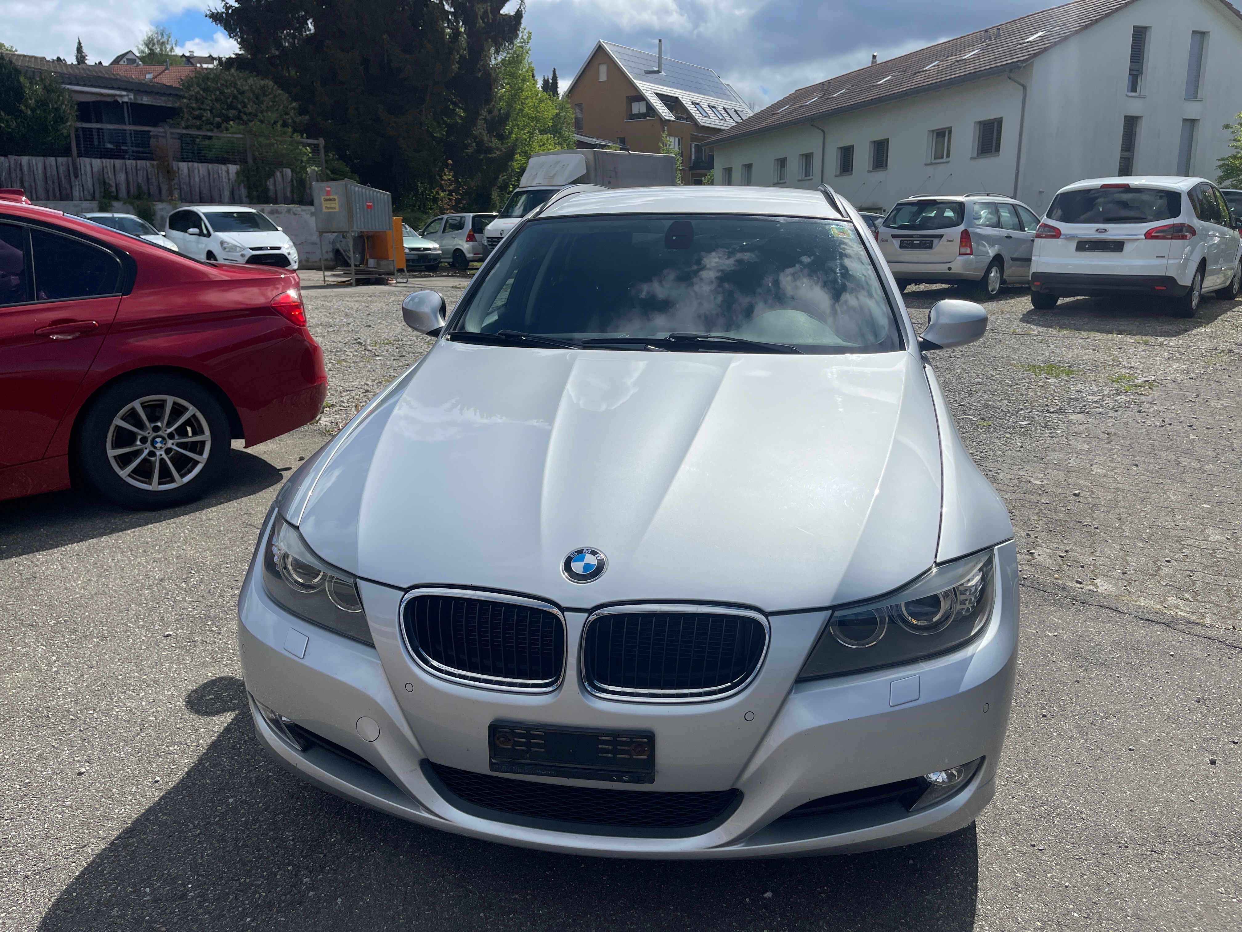Car photo