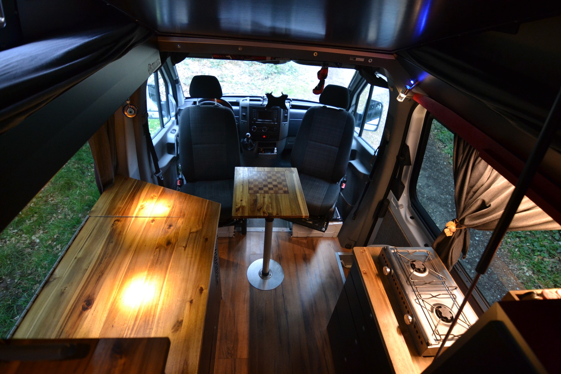 MERCEDES-BENZ 316 BT 4x4-image-10