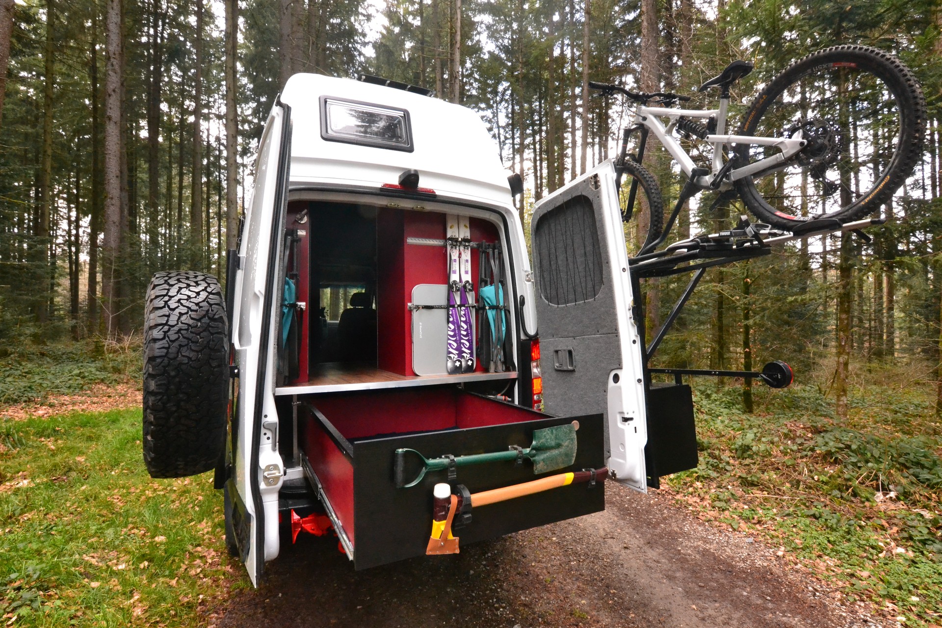 MERCEDES-BENZ 316 BT 4x4-image-5