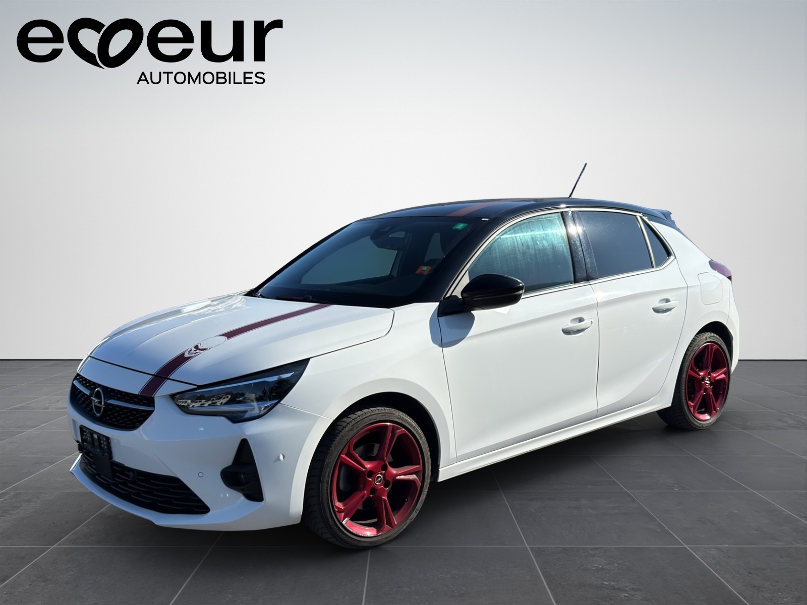 OPEL Corsa 1.2 T 130 GS Line-image-1