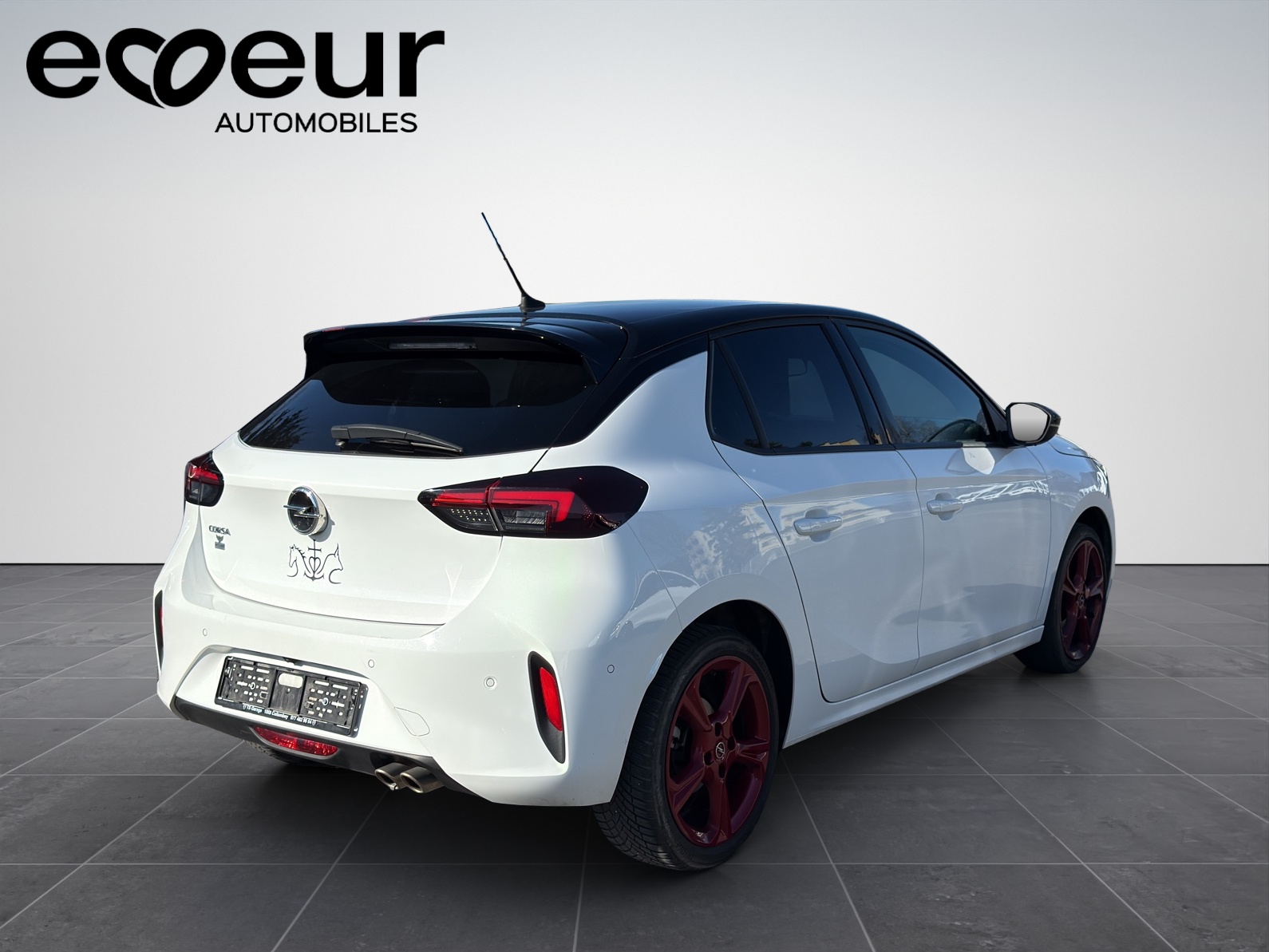 OPEL Corsa 1.2 T 130 GS Line-image-5