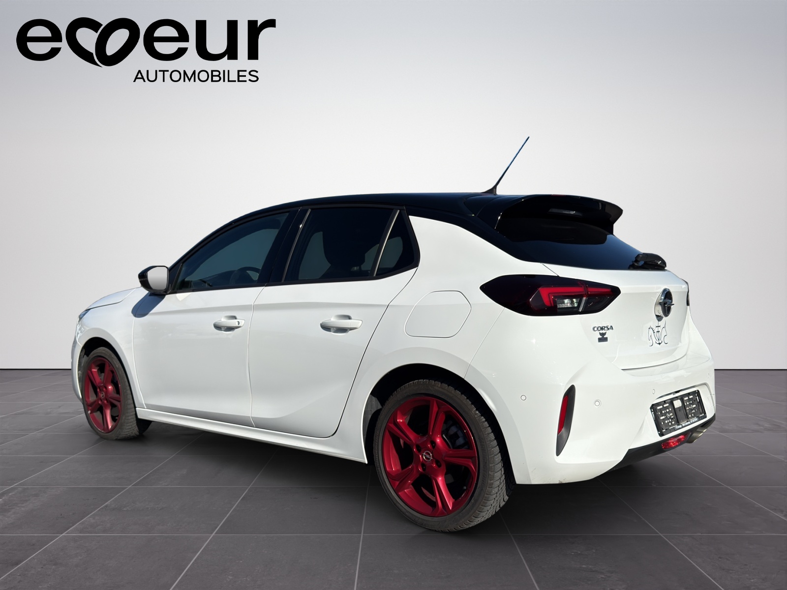 OPEL Corsa 1.2 T 130 GS Line-image-3