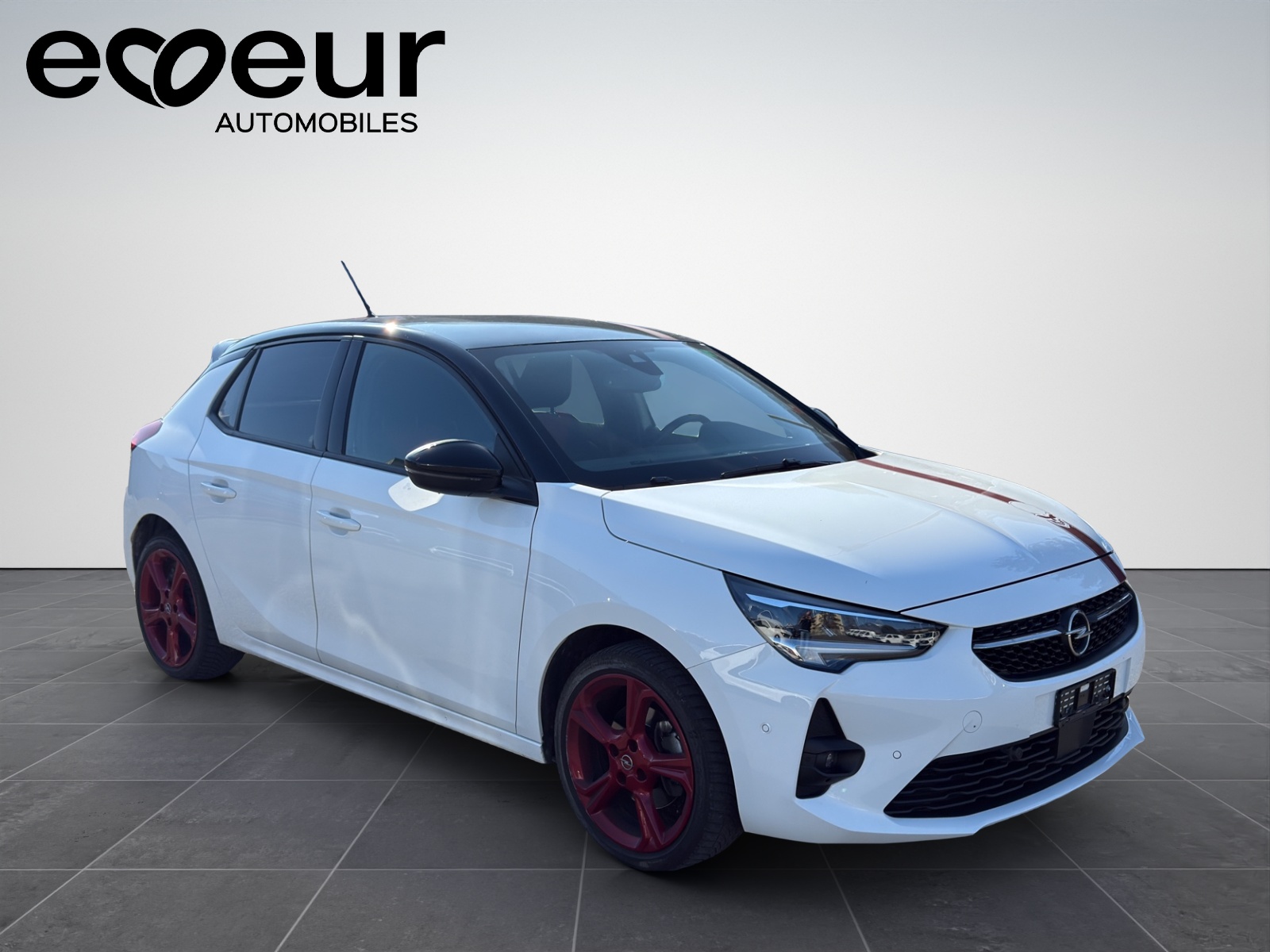 OPEL Corsa 1.2 T 130 GS Line-image-7