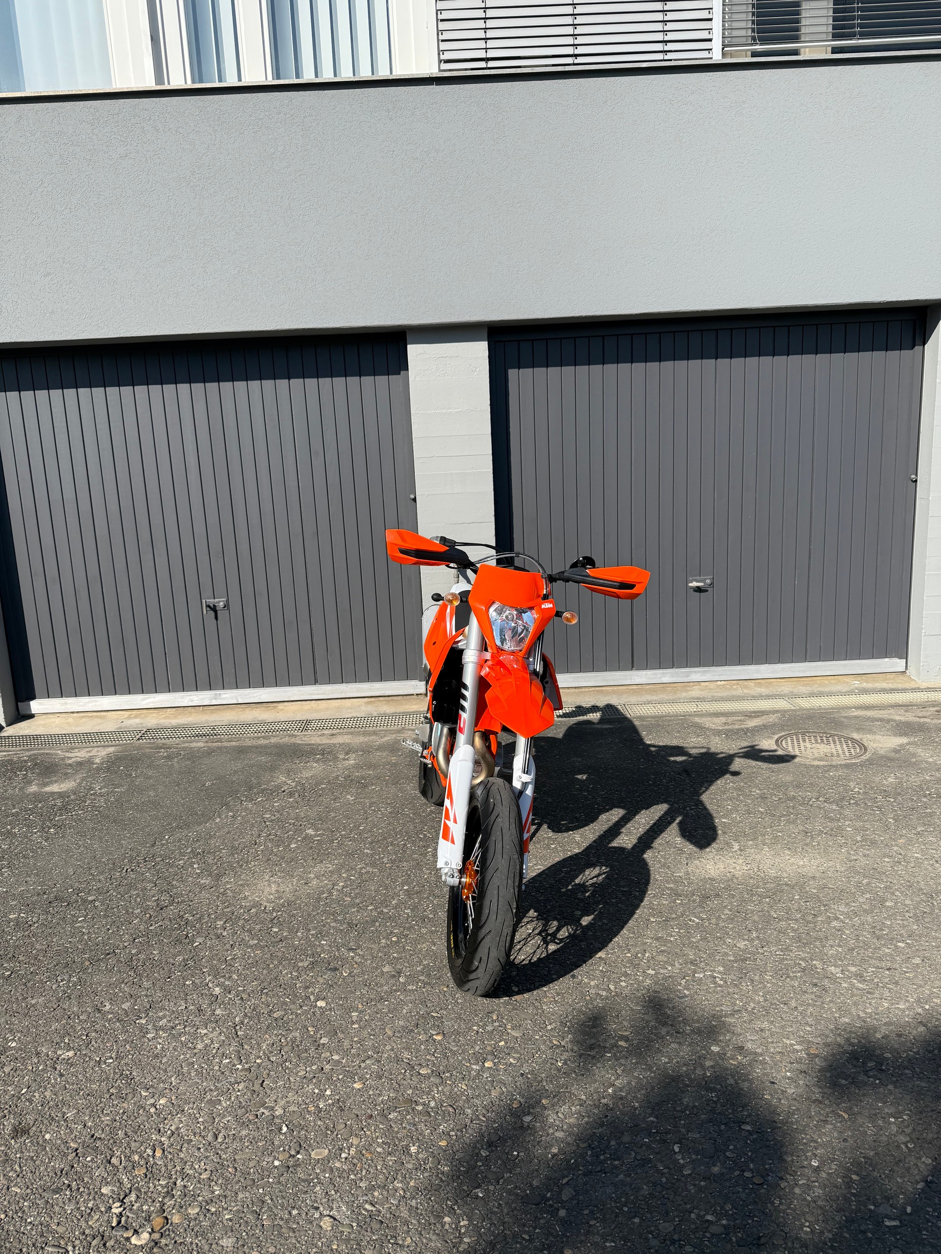 KTM EXC-500 Supermoto-image-3