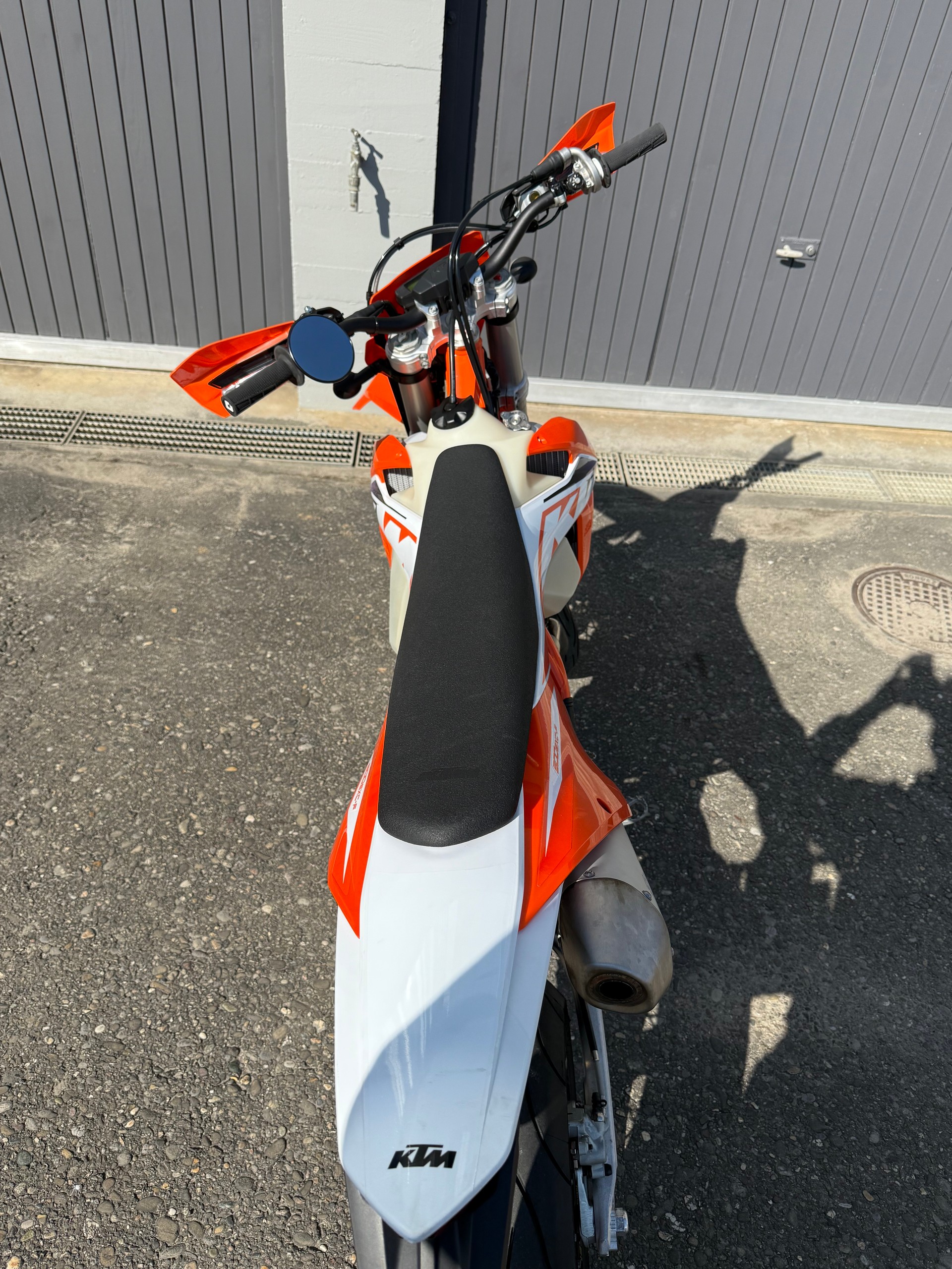 KTM EXC-500 Supermoto-image-2