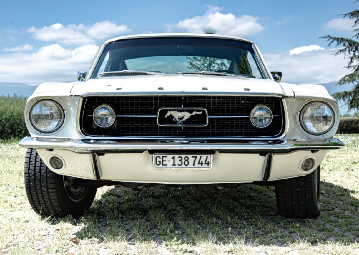 FORD Fastback-image-1