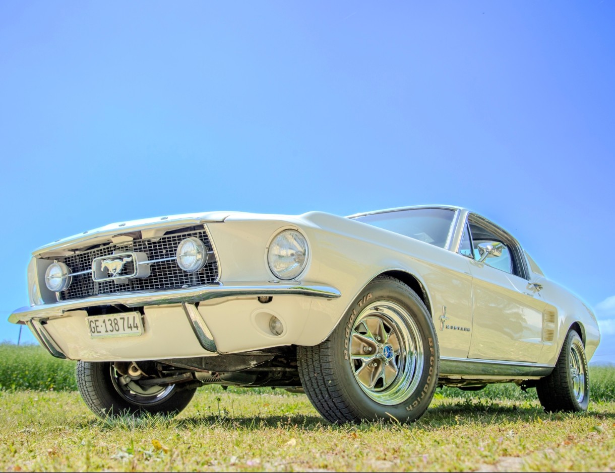 FORD Fastback-image-5