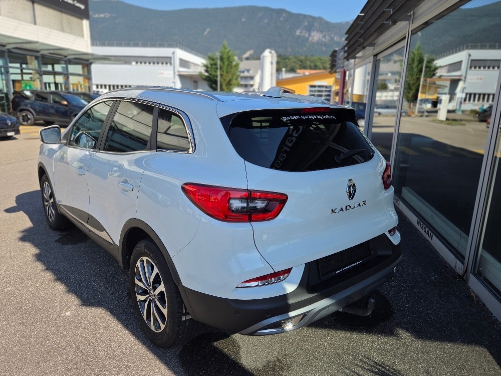 RENAULT Kadjar 1.3 16V Turbo Intens EDC-image-3