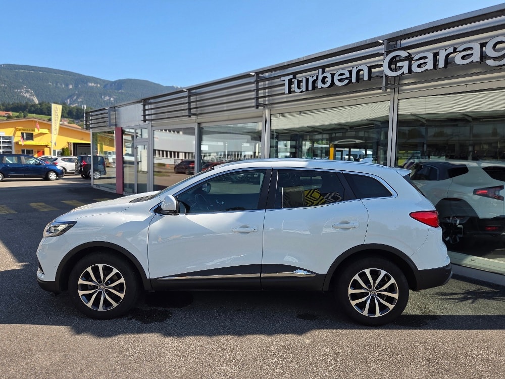 RENAULT Kadjar 1.3 16V Turbo Intens EDC-image-2