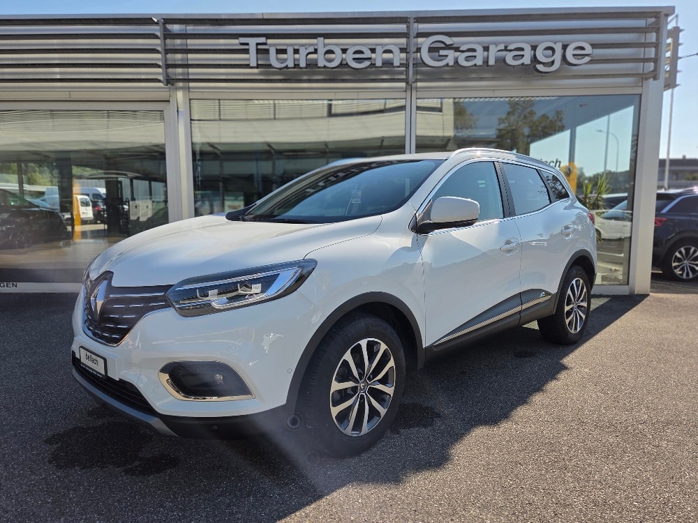 RENAULT Kadjar 1.3 16V Turbo Intens EDC-image-0
