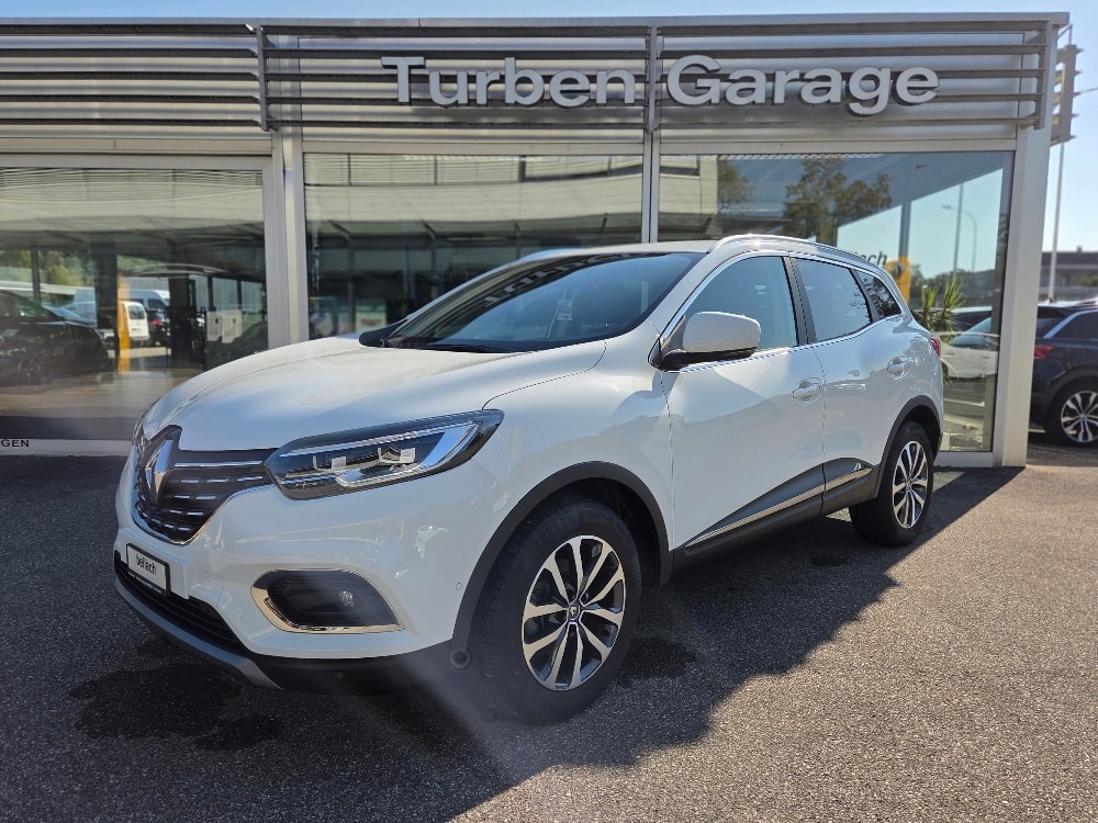 RENAULT Kadjar 1.3 16V Turbo Intens EDC-image-1