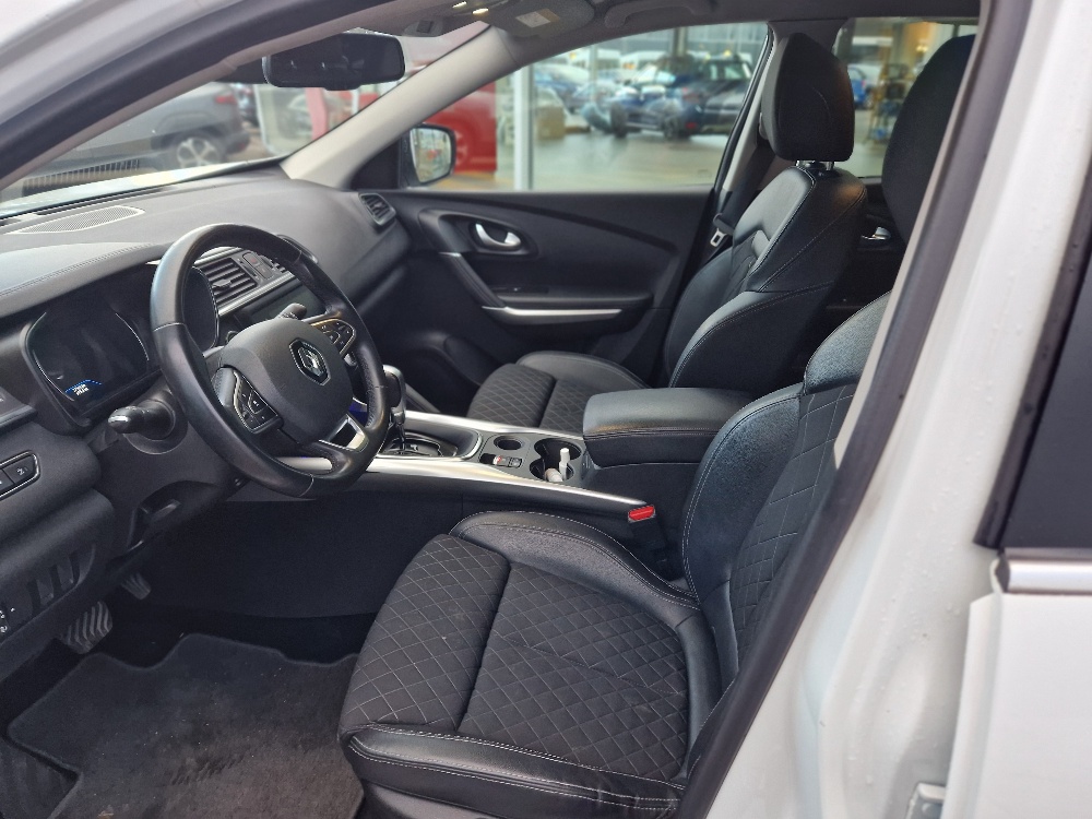 RENAULT Kadjar 1.3 16V Turbo Intens EDC-image-6