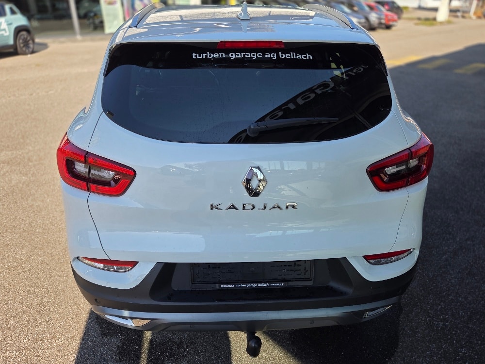 RENAULT Kadjar 1.3 16V Turbo Intens EDC-image-4