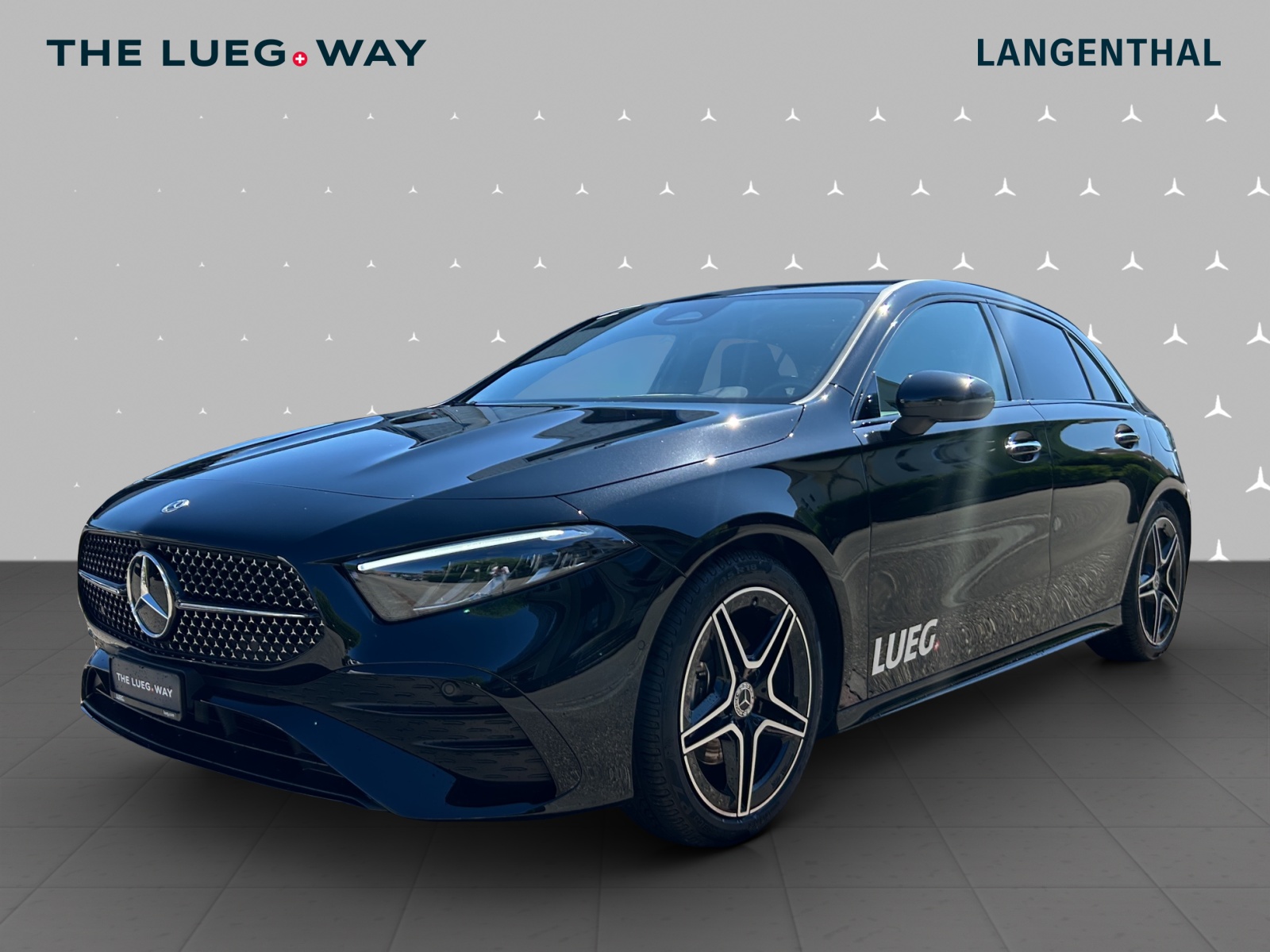 MERCEDES-BENZ A 180 7G-DCT-image-0