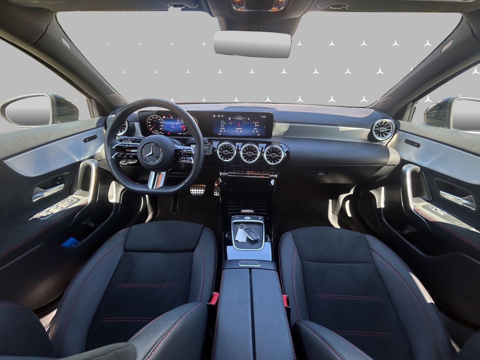 MERCEDES-BENZ A 180 7G-DCT-image-13