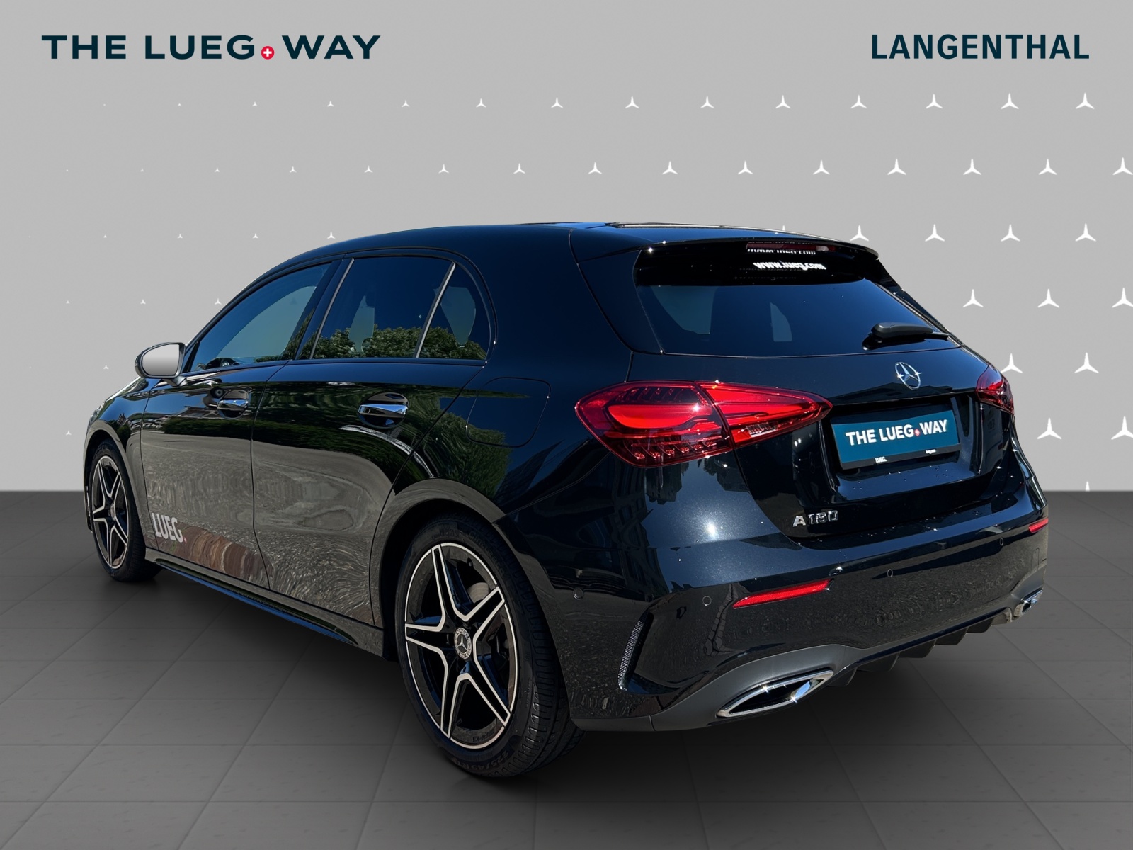 MERCEDES-BENZ A 180 7G-DCT-image-4