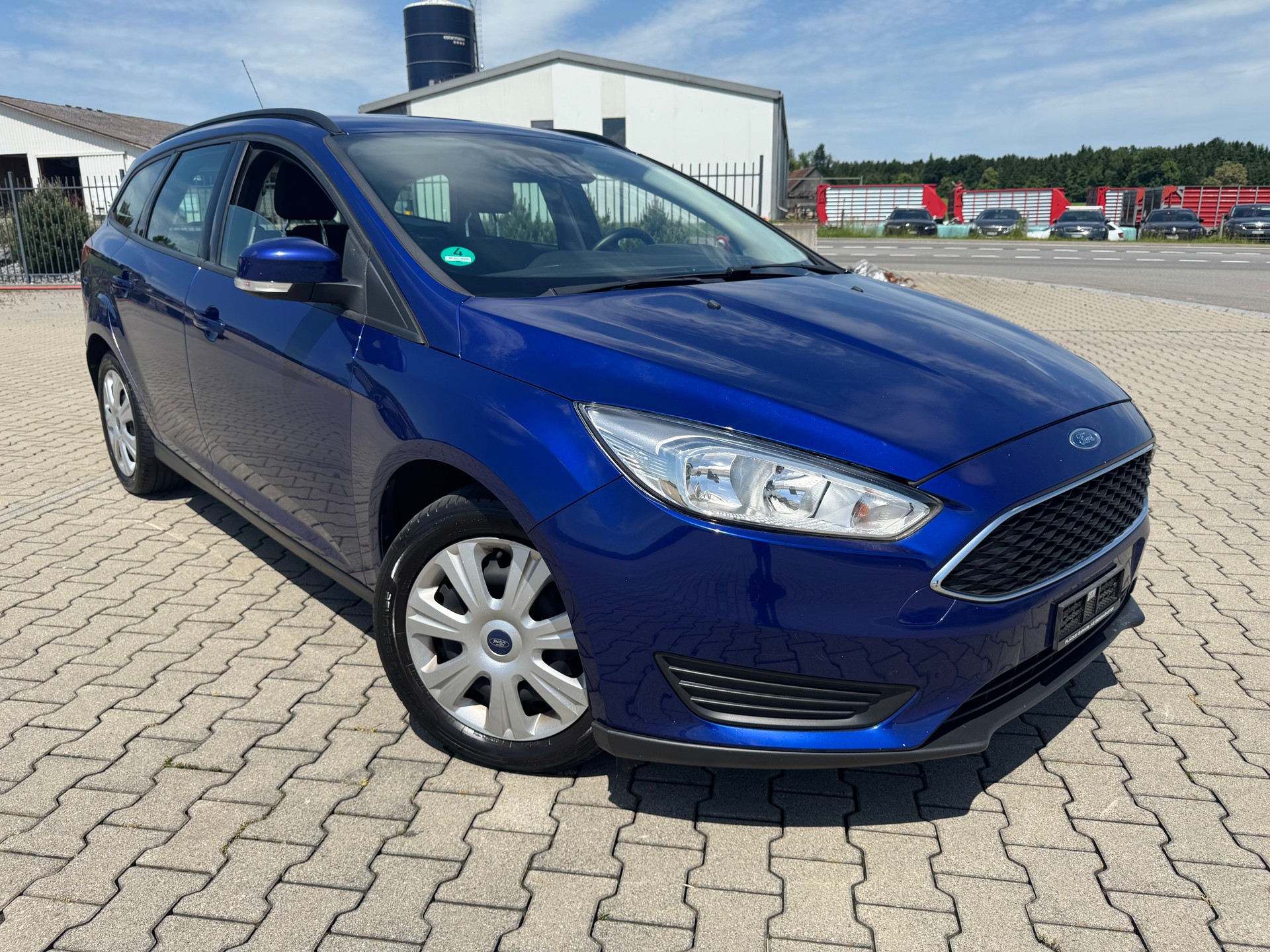 FORD Focus 1.0 SCTi Trend-image-0