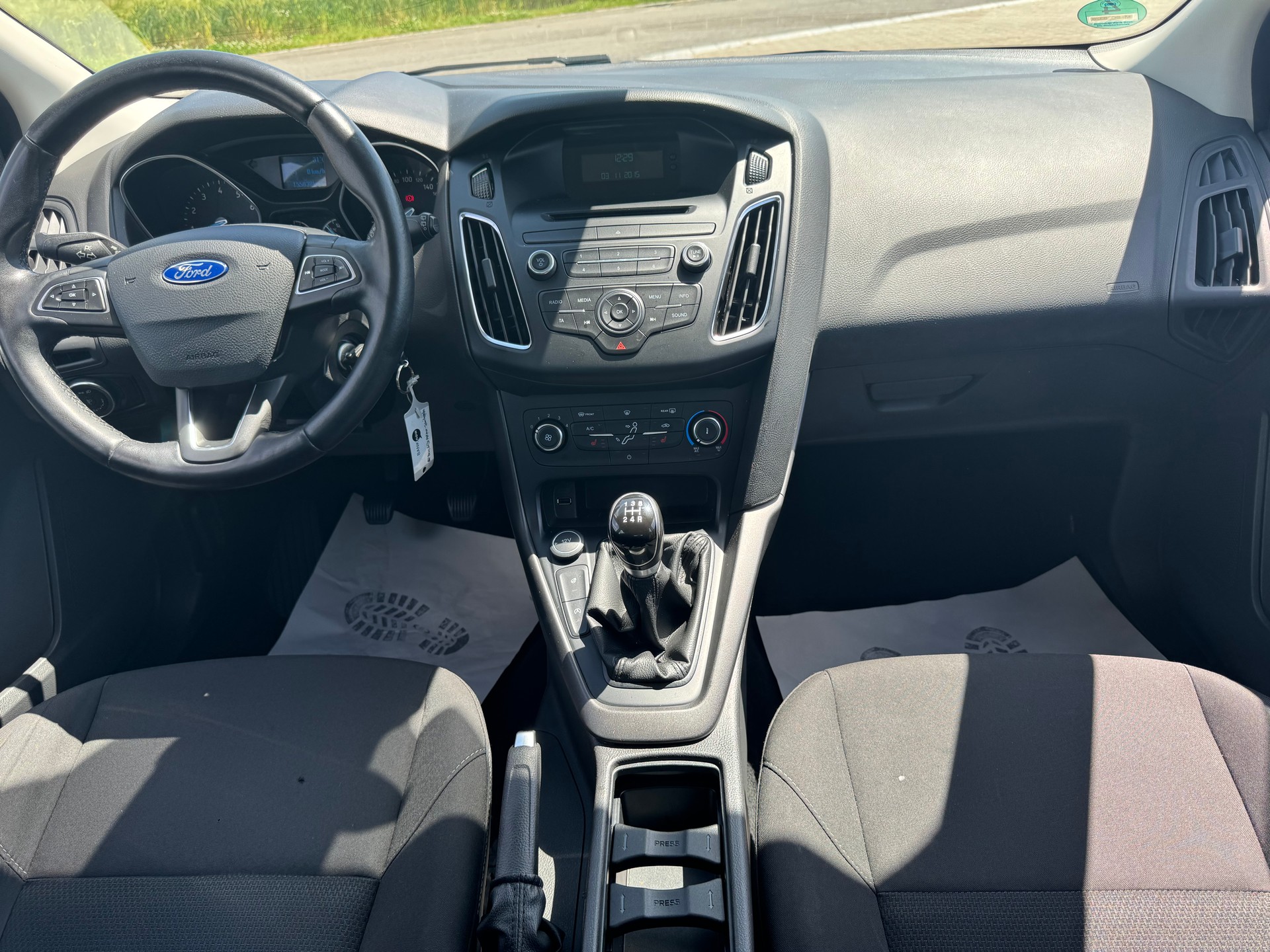 FORD Focus 1.0 SCTi Trend-image-4