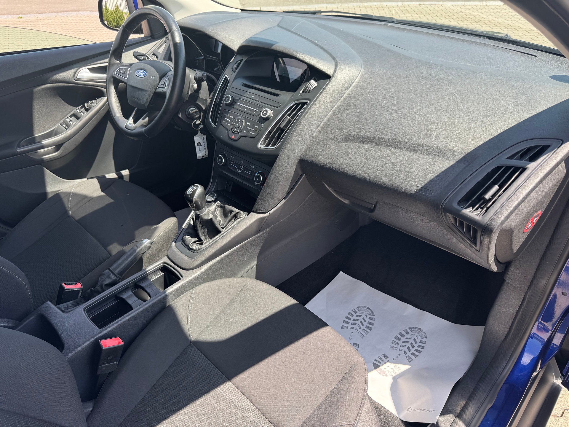 FORD Focus 1.0 SCTi Trend-image-5