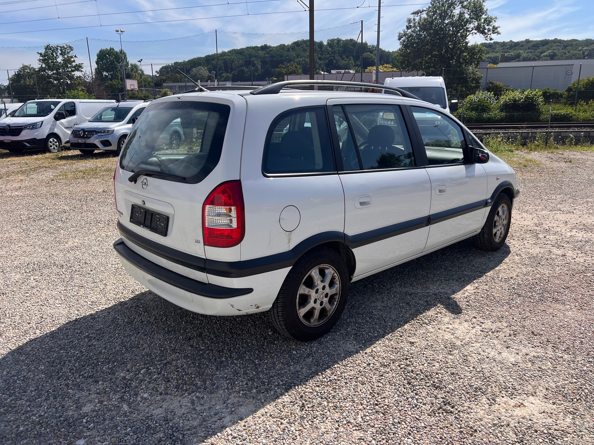 OPEL Zafira 1.8i 16V Njoy-image-5