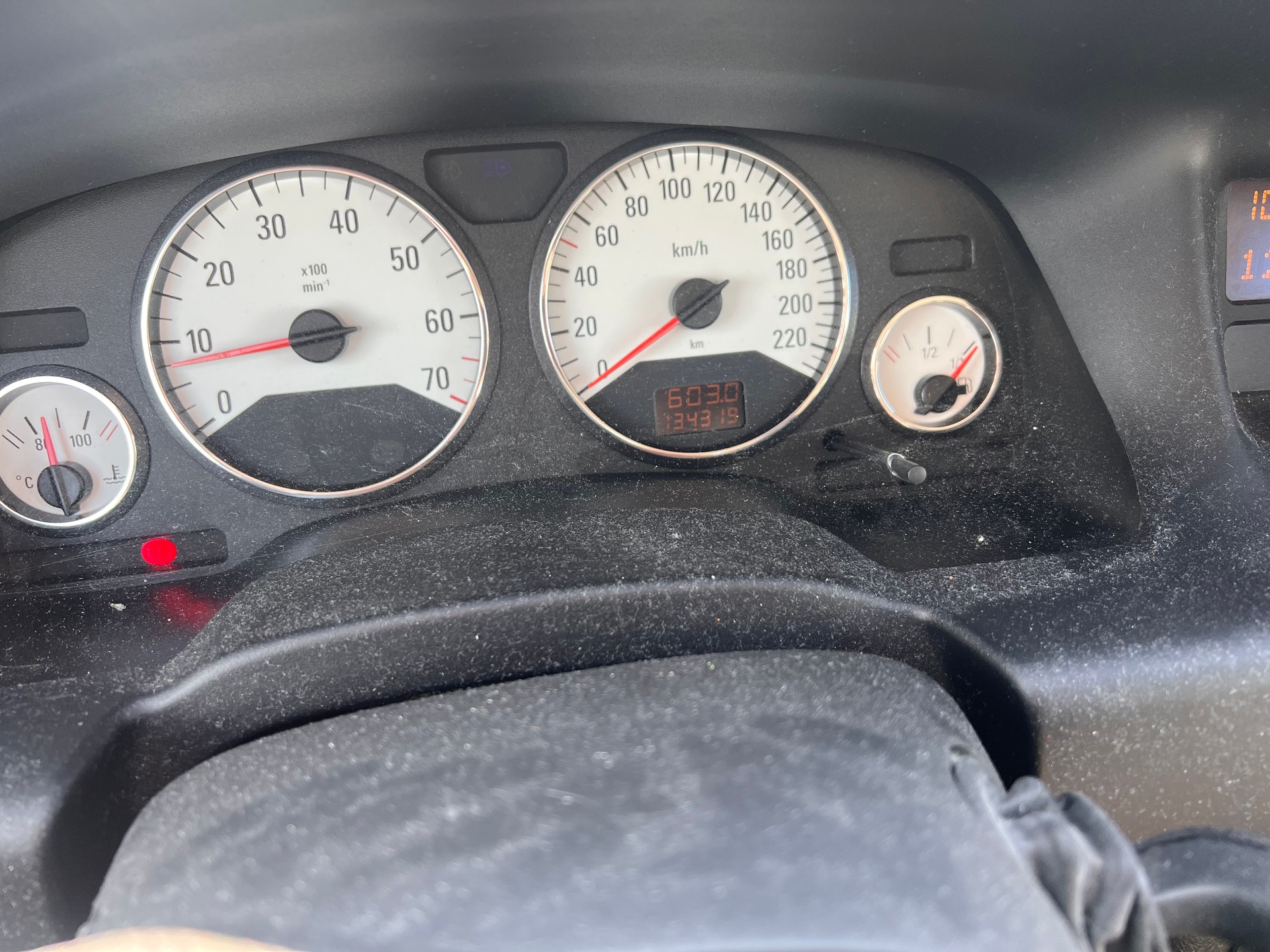 OPEL Zafira 1.8i 16V Njoy-image-13