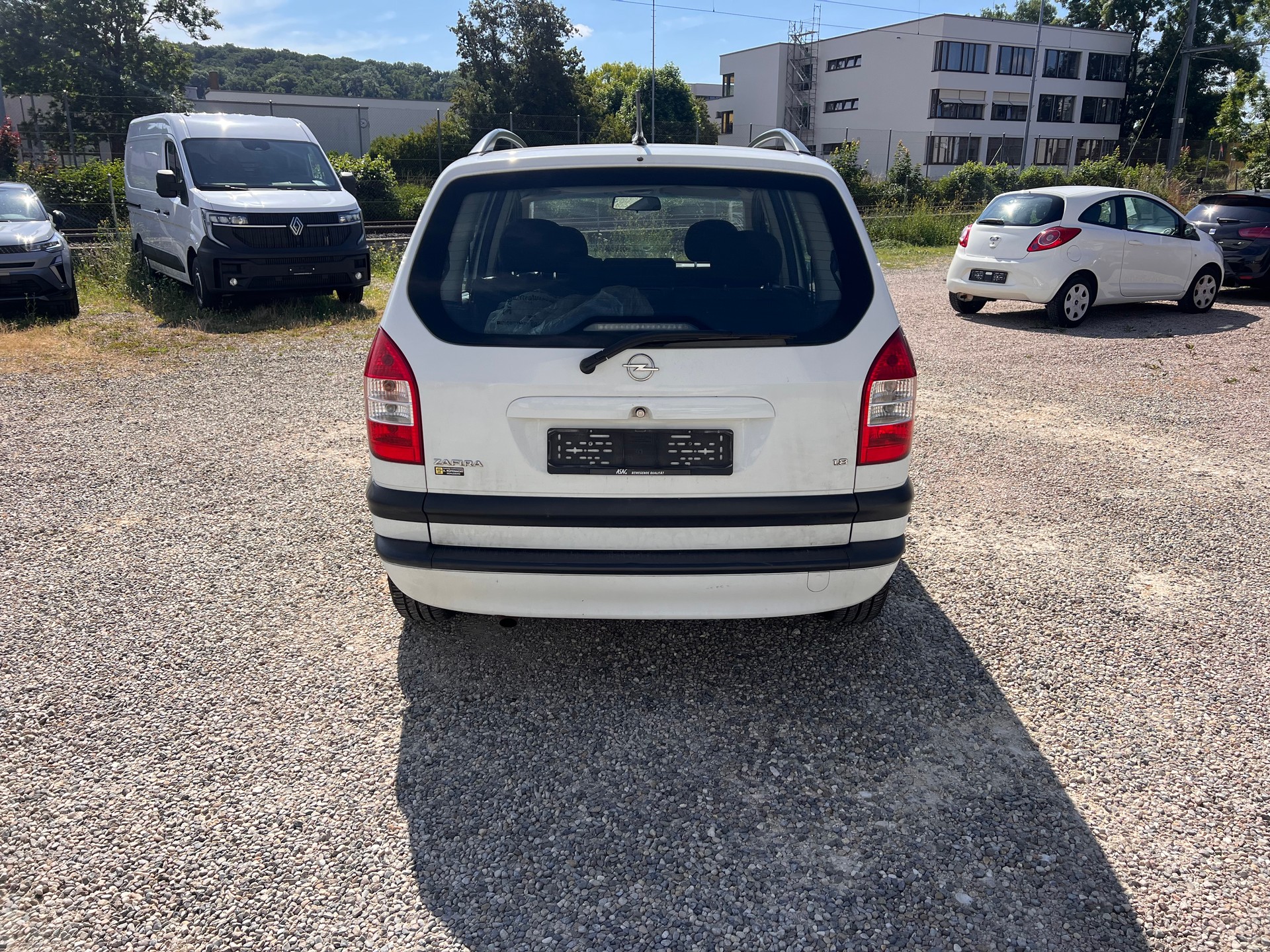 OPEL Zafira 1.8i 16V Njoy-image-3