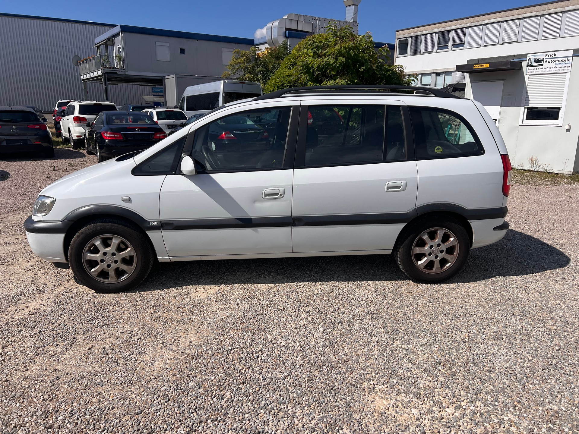 OPEL Zafira 1.8i 16V Njoy-image-6