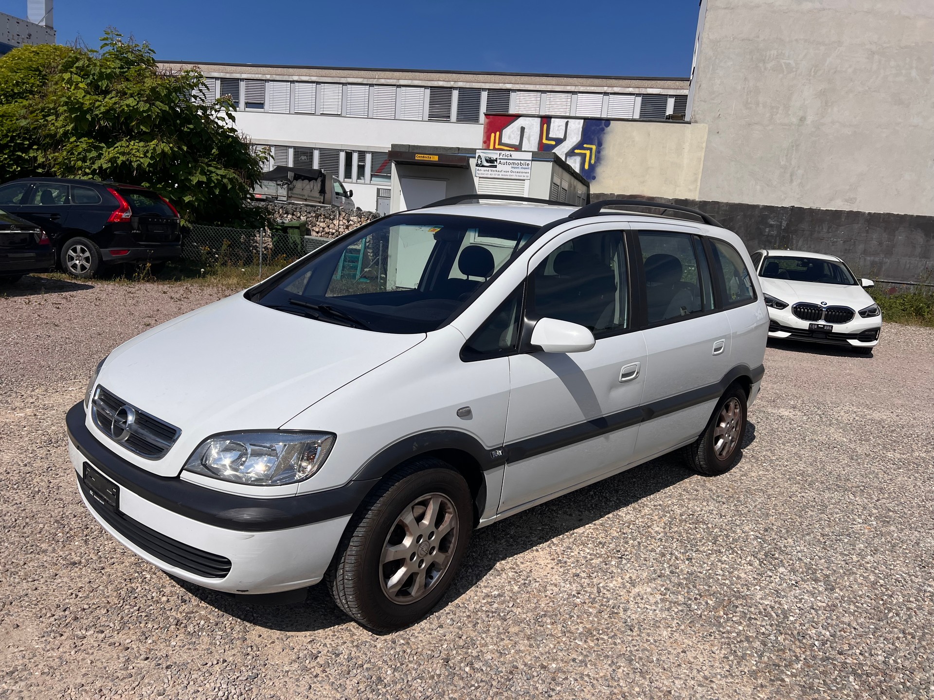 OPEL Zafira 1.8i 16V Njoy-image-2
