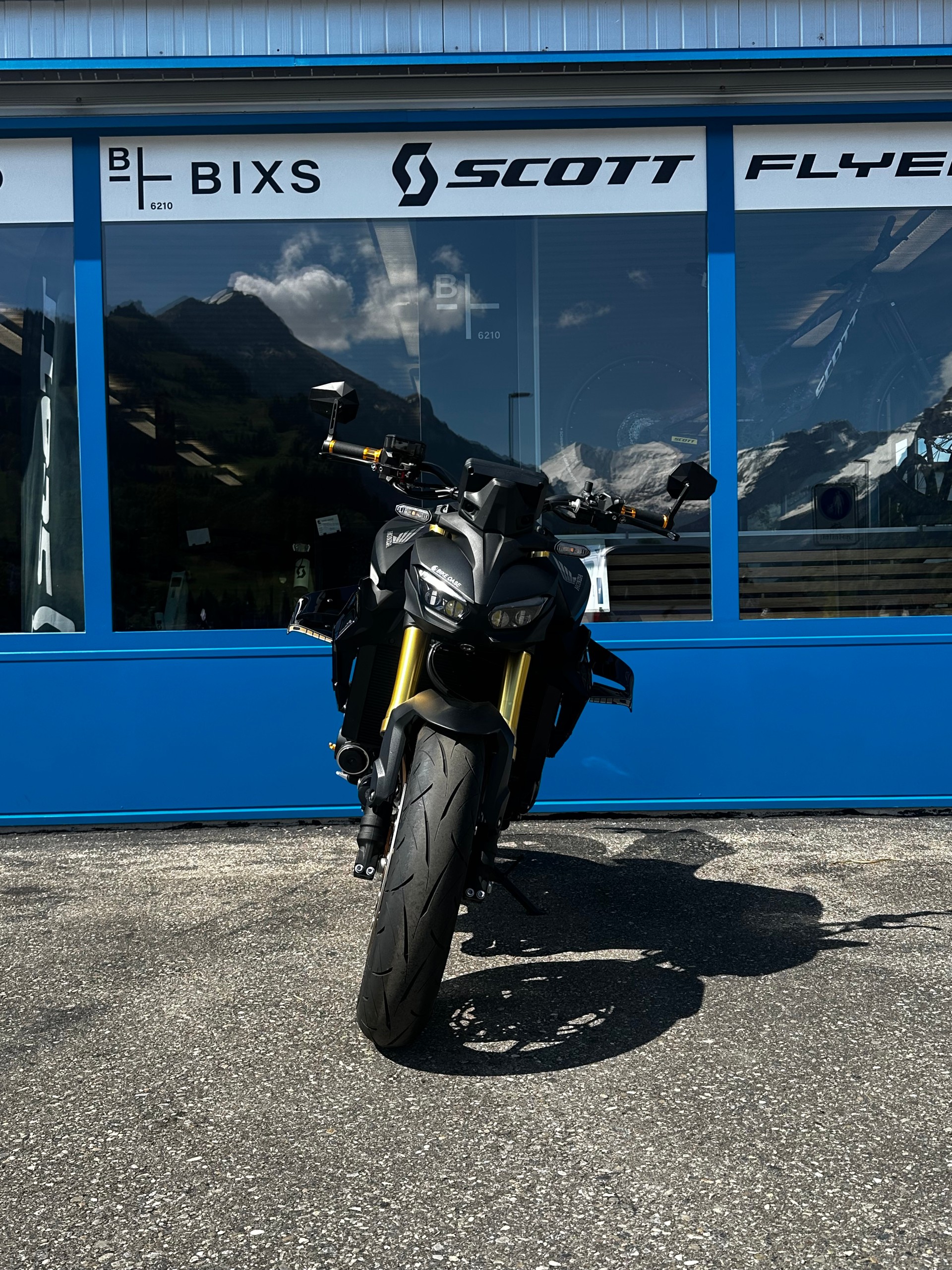 HONDA CB 1000 Hornet SP-image-1