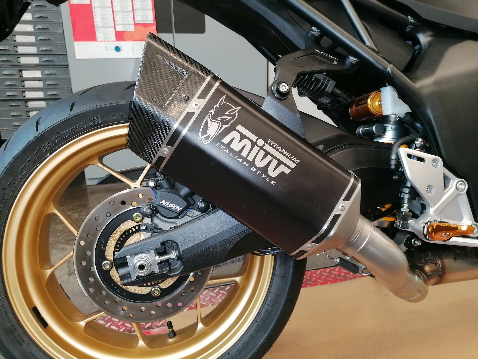 HONDA CB 1000 Hornet SP-image-5