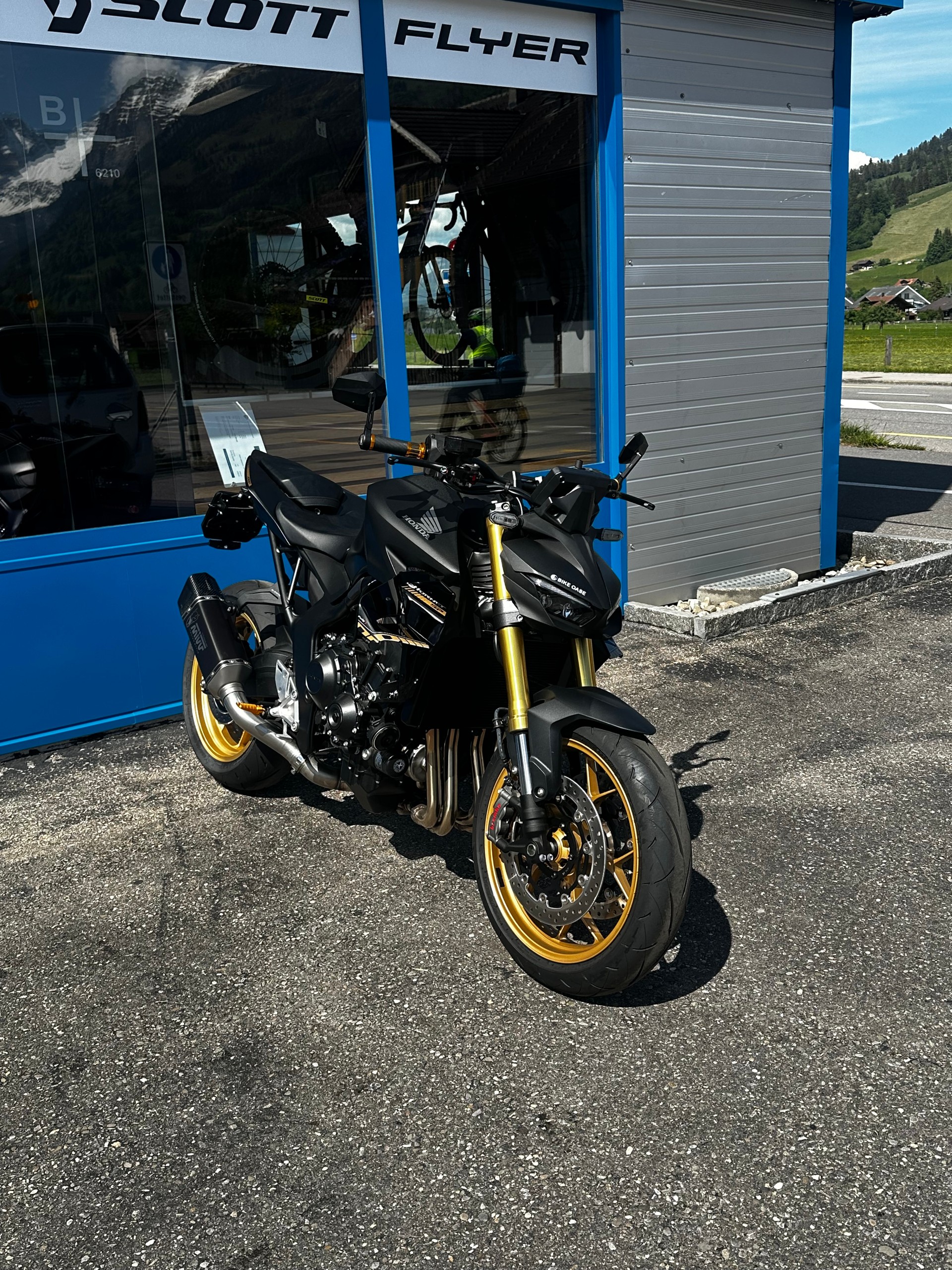 HONDA CB 1000 Hornet SP