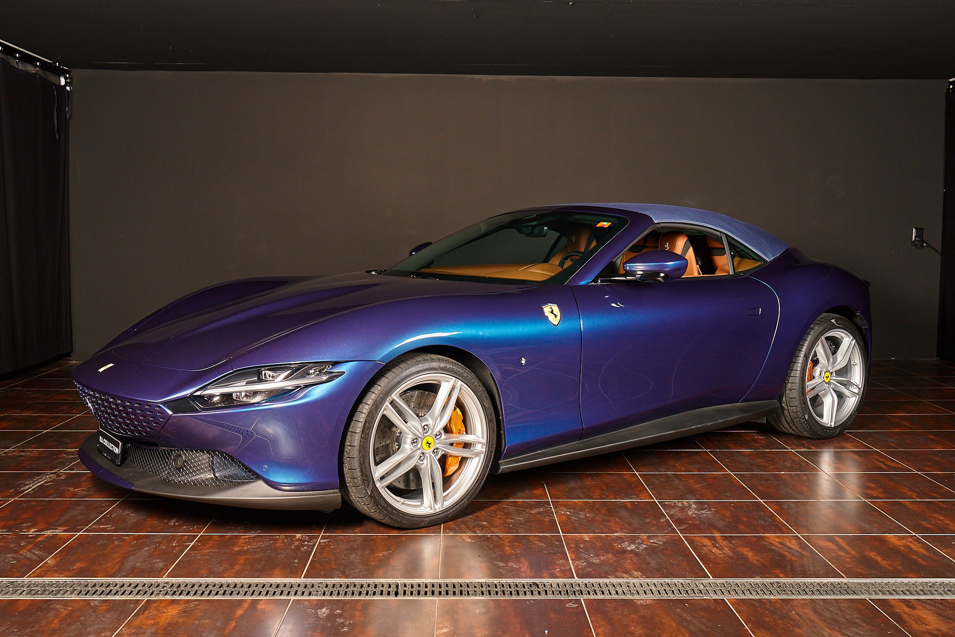 FERRARI Roma 3.9 V8 T-image-0