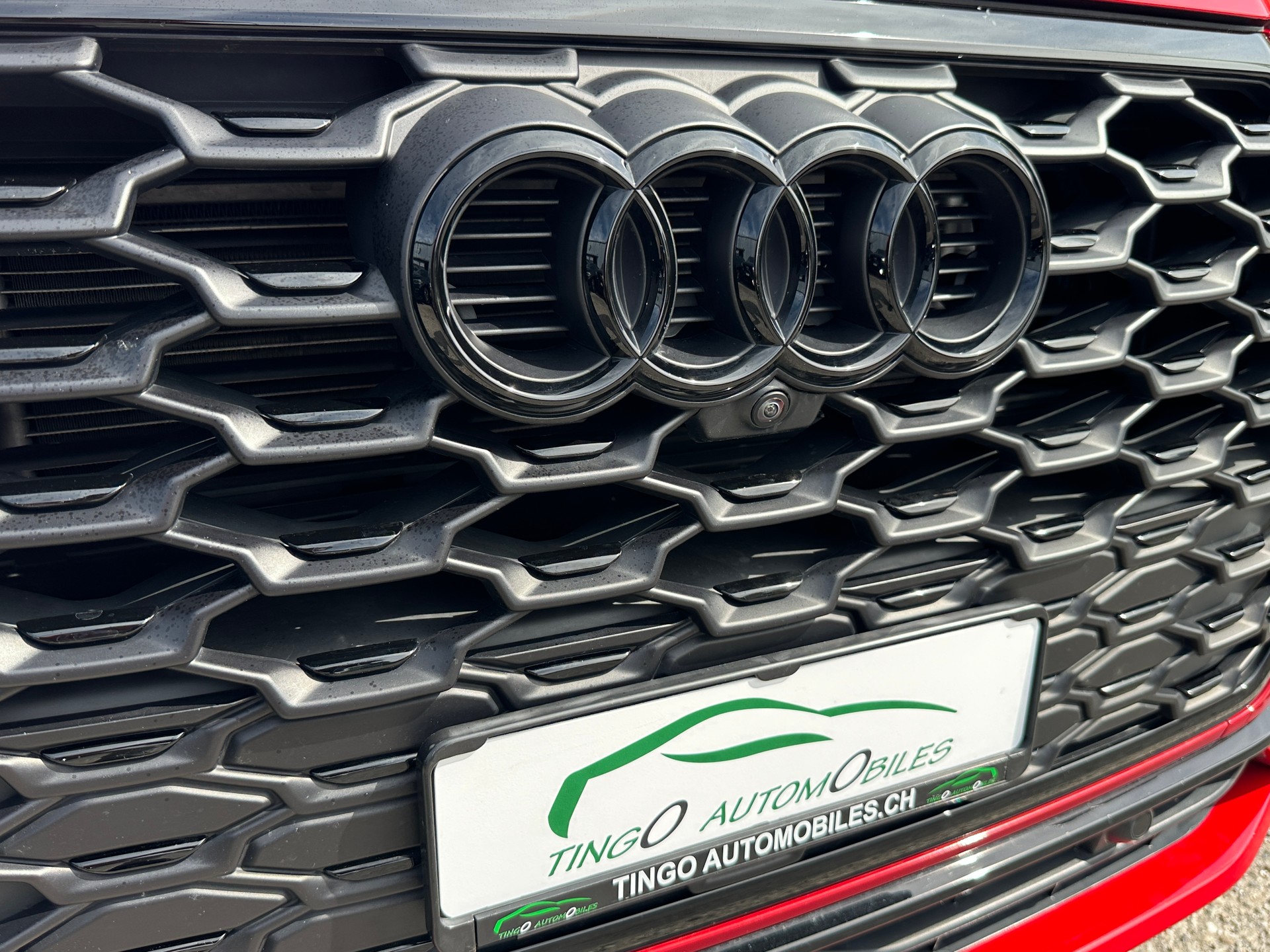 AUDI Q3 Sportback 35 TFSI S line Attraction S-tronic-image-15
