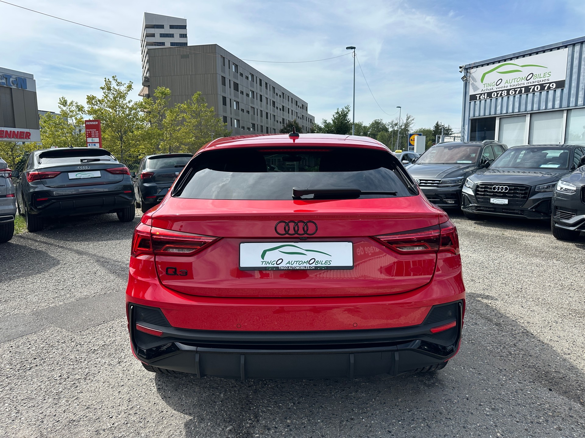 AUDI Q3 Sportback 35 TFSI S line Attraction S-tronic-image-8
